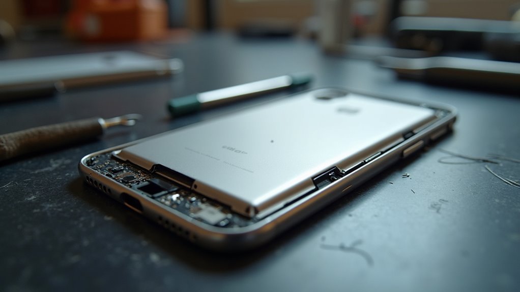 wymiana baterii do iphone w pruszkowie