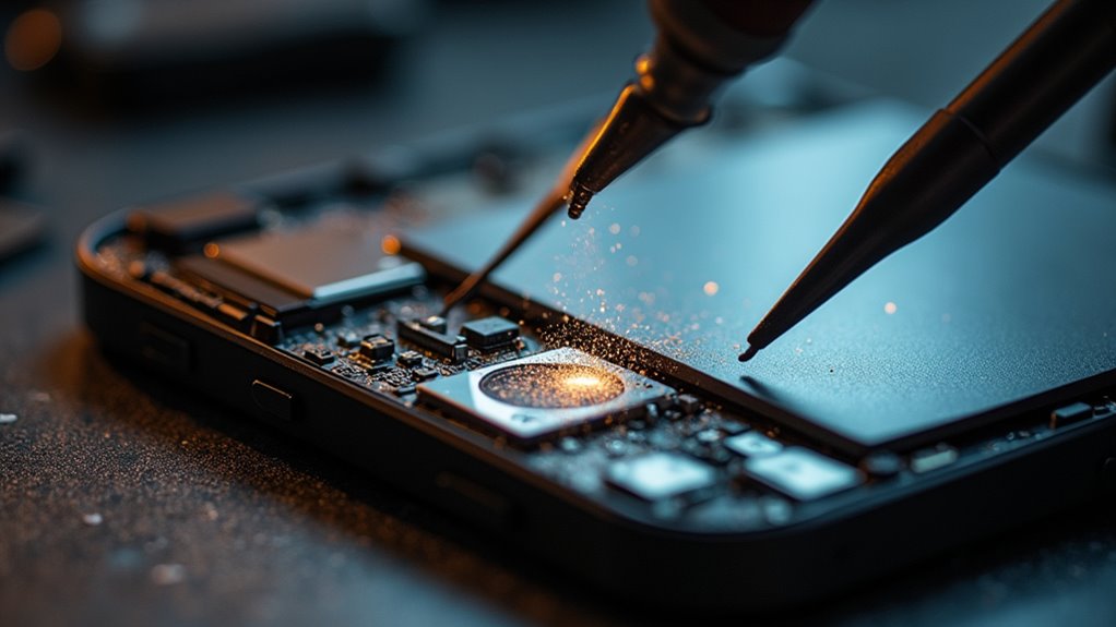 wymiana baterii w iphone zawiercie