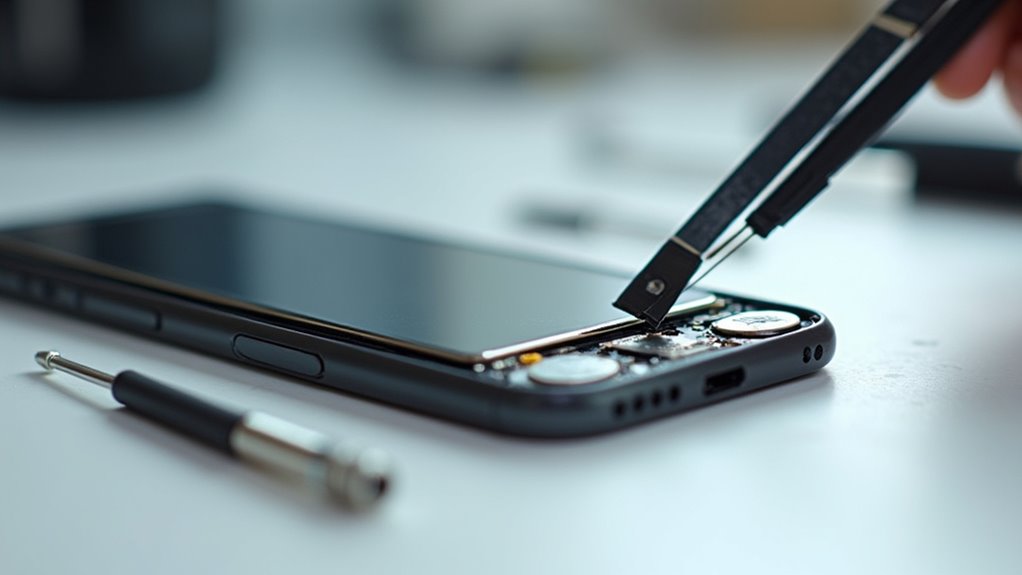 Wymiana baterii iPhone Ostrołęka wymiana baterii w ostro ka drapple