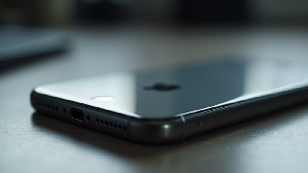 bent iphone chassis internal risk factors