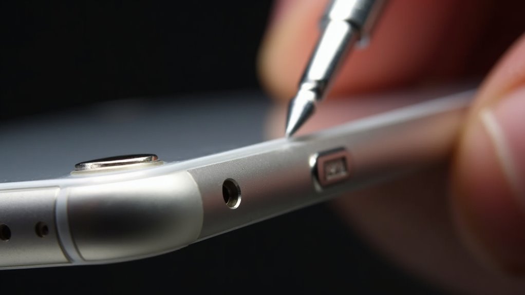 Prostowanie etui na iPhone'a Wodzisław Śląski wygięta obudowa iPhone