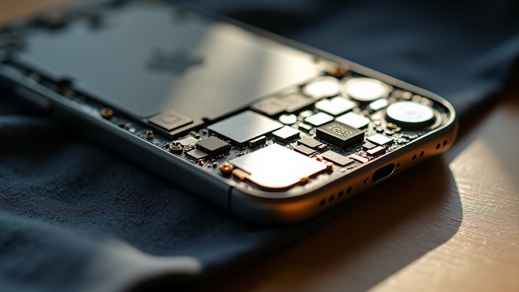 Naprawa Face ID i Touch ID iPhone Piaseczno problemy z uwierzytelnianiem biometrycznym na iPhonie