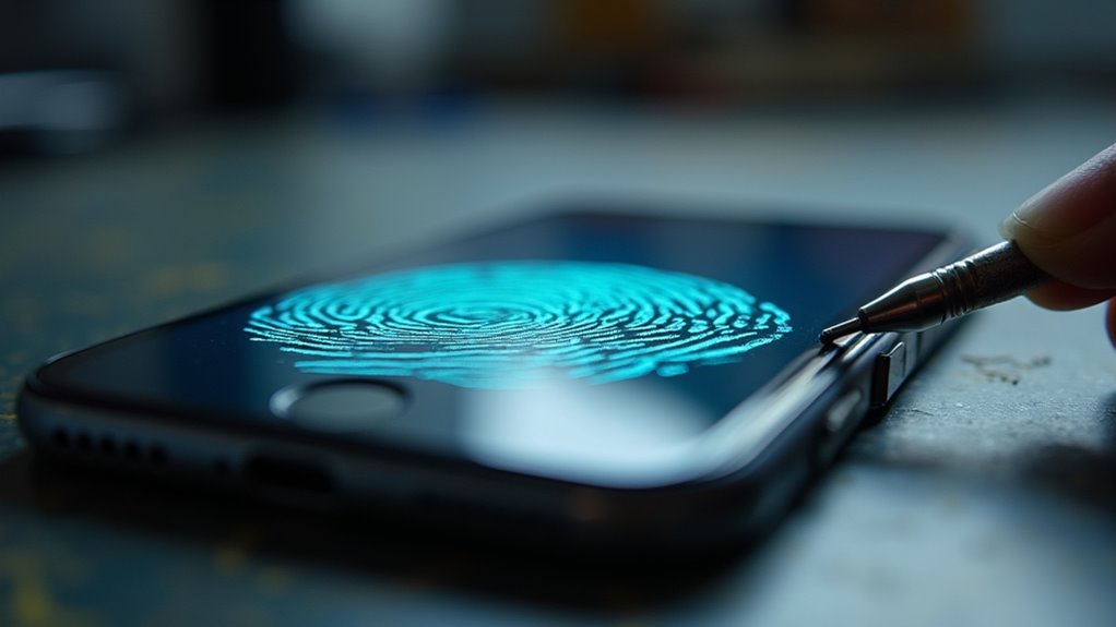 Naprawa Face ID i Touch ID iPhone Piekary Śląskie problemy z biometrią na iPhonie diagnoza