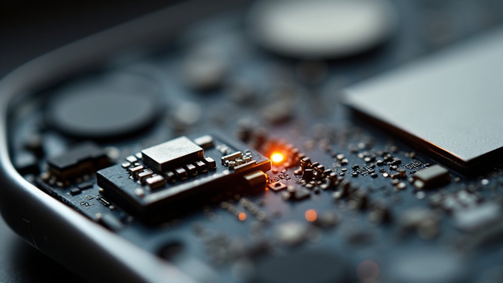 Problemy biometryczne napotykają awarie Touch ID