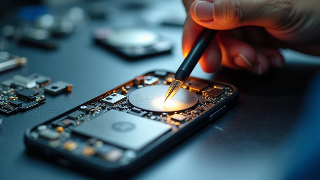 Problemy z sygnałem komórkowym na iPhonie