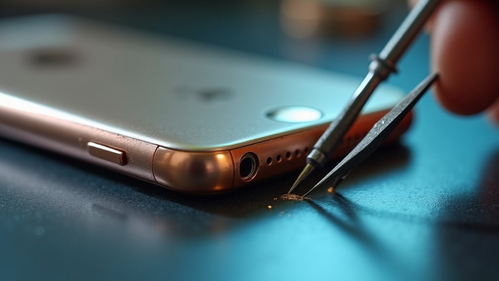 Naprawa portu ładowania iPhone'a Łomża naprawa portu ładowania w om diagnostyka i wymiana