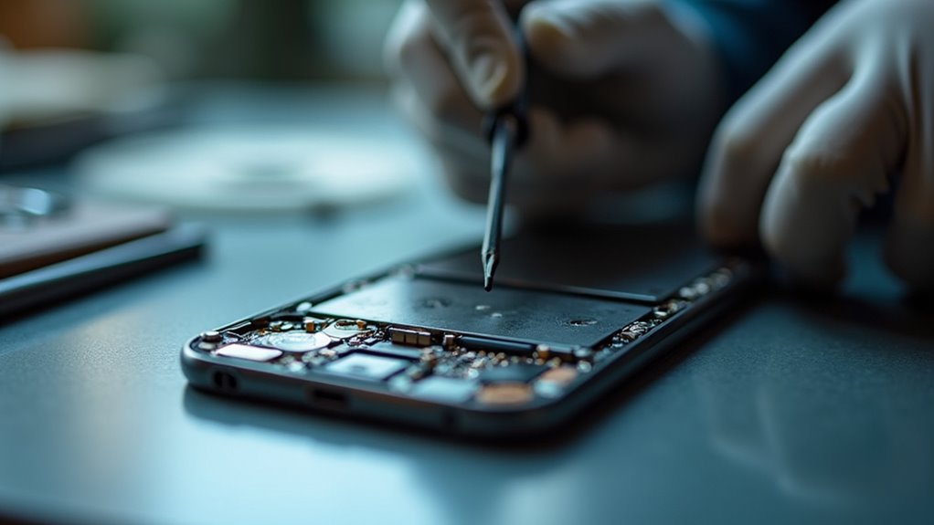Naprawa portu ładowania iPhone'a Łomża naprawa portu ładowania cennik w om a