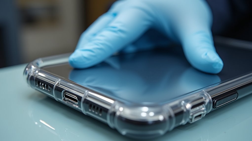 czysty przystępny cenowo montaż etui na iPhone ceny