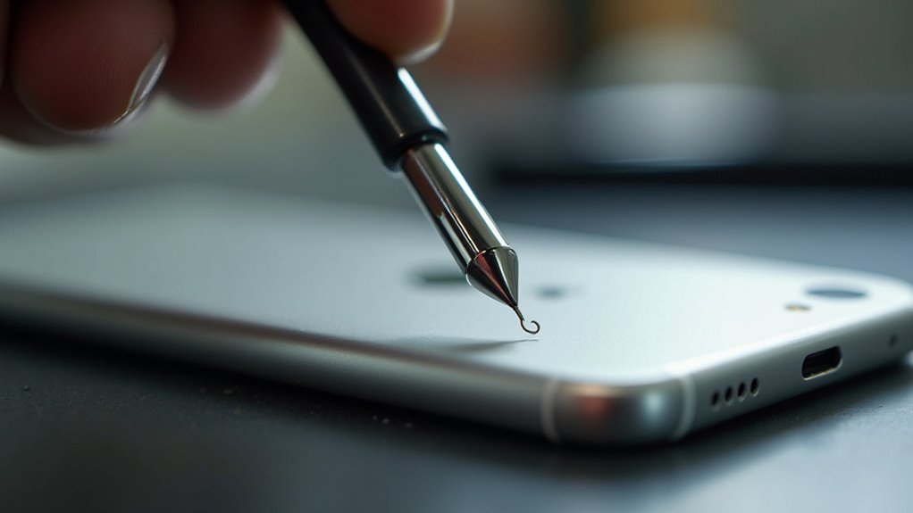 częste przyczyny problemów z portem ładowania iPhone