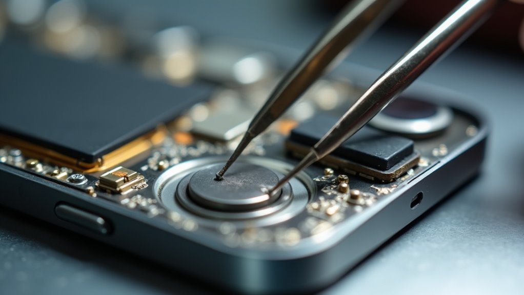Naprawa Przycisków iPhone'a (Home, Głośności, Zasilania) Chełm typowe problemy z przyciskami iPhone