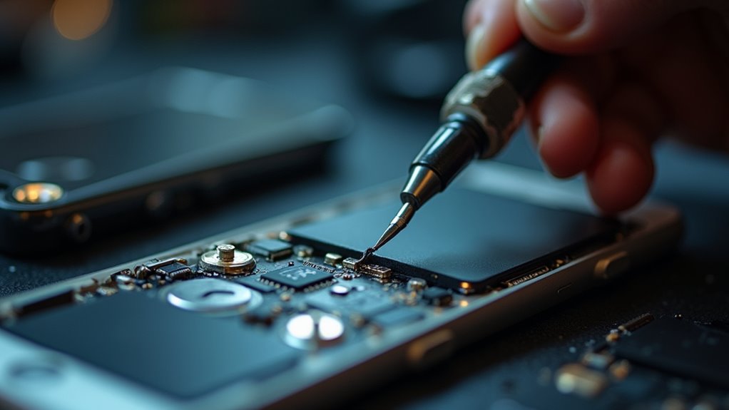 Naprawa przycisków iPhone (Home, Głośność, Zasilanie) Ełk częste problemy z naprawą przycisków w iPhone