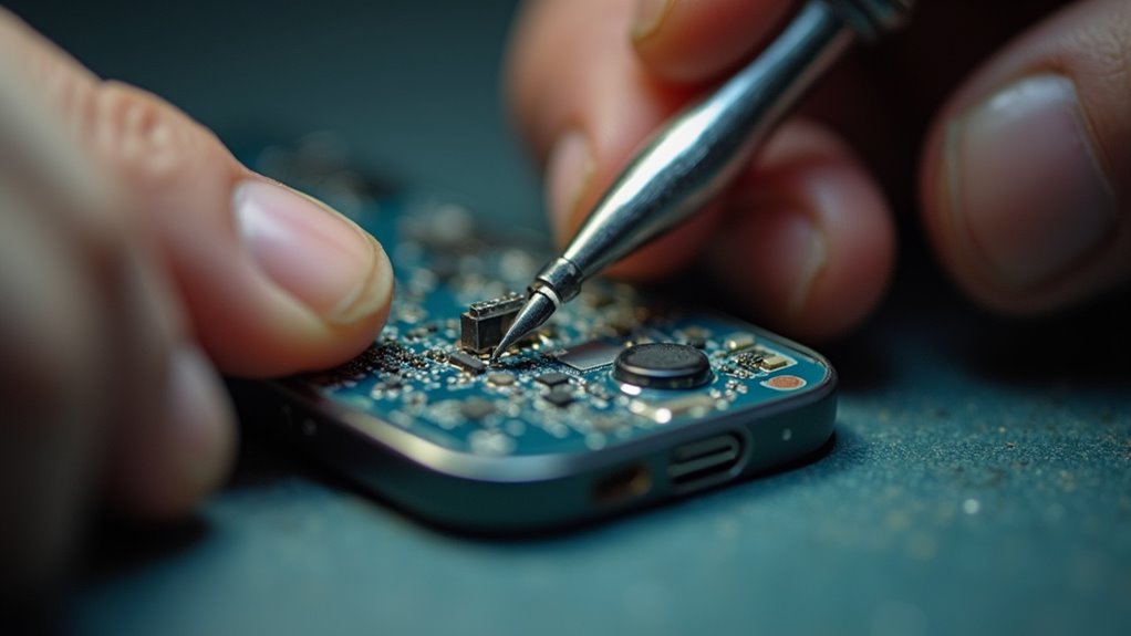 Naprawa złącza słuchawkowego iPhone'a Rumia częste awarie gniazda słuchawkowego iphone