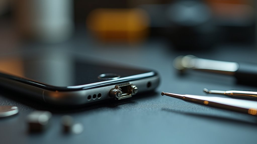 Naprawa złącza słuchawkowego iPhone'a Rumia diagnoza typowych problemów ze złączem słuchawkowym iPhone