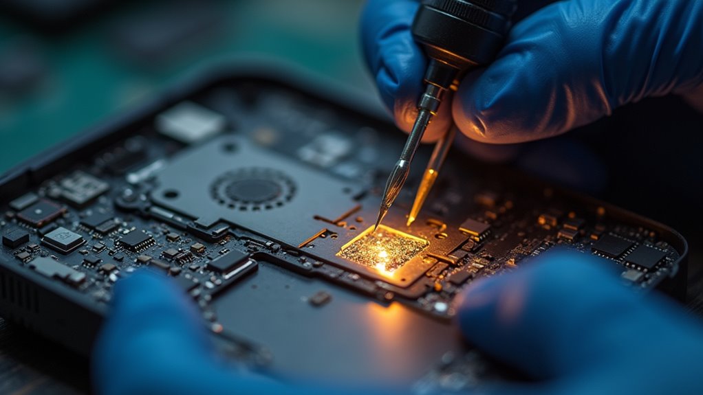 problemy z łącznością na iPhonie – diagnostyka