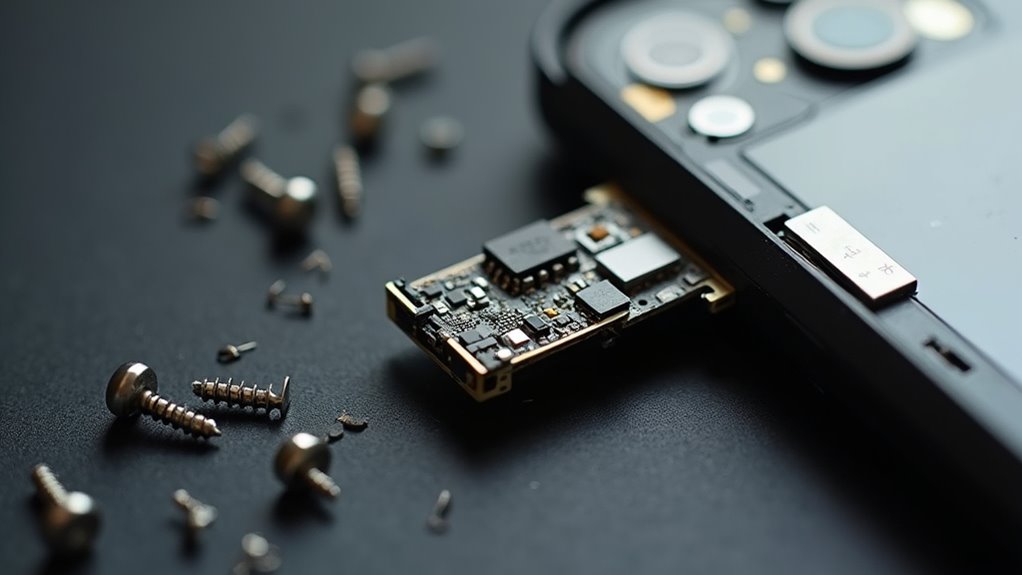 czynniki kosztowe naprawy gniazda słuchawkowego iphone