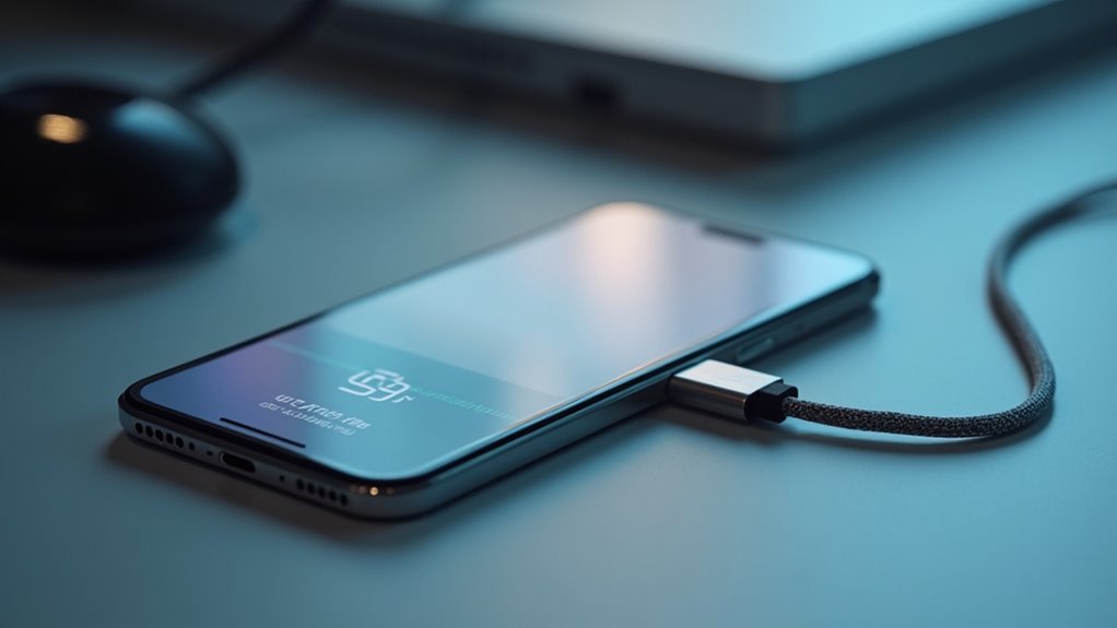 Kopia zapasowa danych dla bezpieczeństwa iPhone