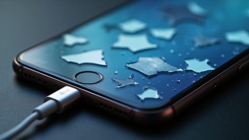 odzyskiwanie danych z iPhone'a na czacie