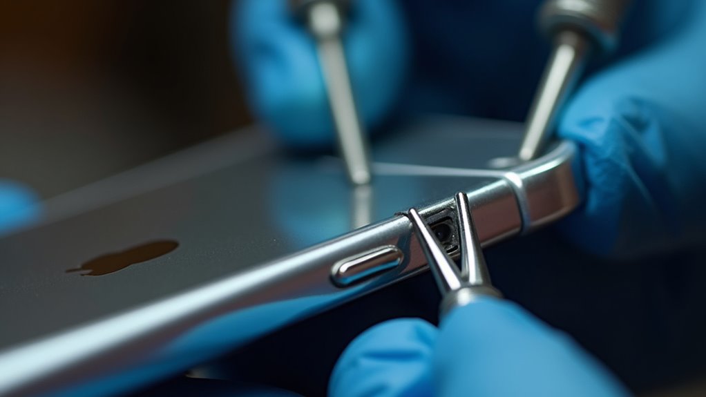 Prostownica do etui na iPhone'a Tczew zdeformowana obudowa iPhone objawy