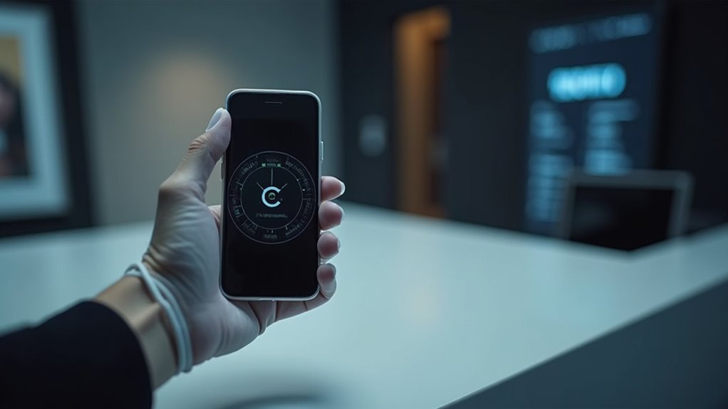 szczegółowy proces przyjmowania i diagnozy iPhone