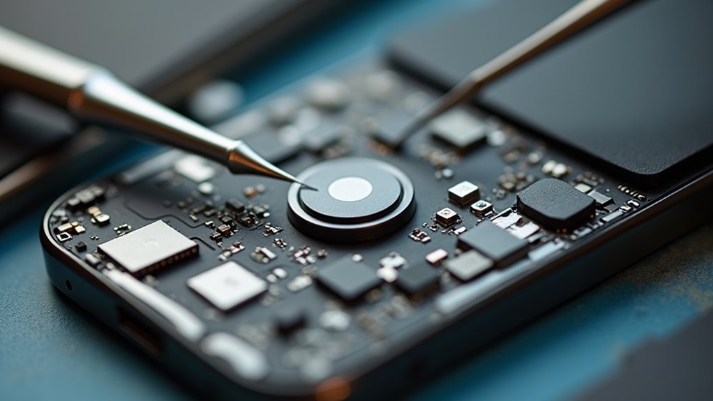 Naprawa przycisków iPhone (Home, Głośność, Zasilanie) Kędzierzyn-Koźle diagnozowanie problemów z przyciskami iPhone