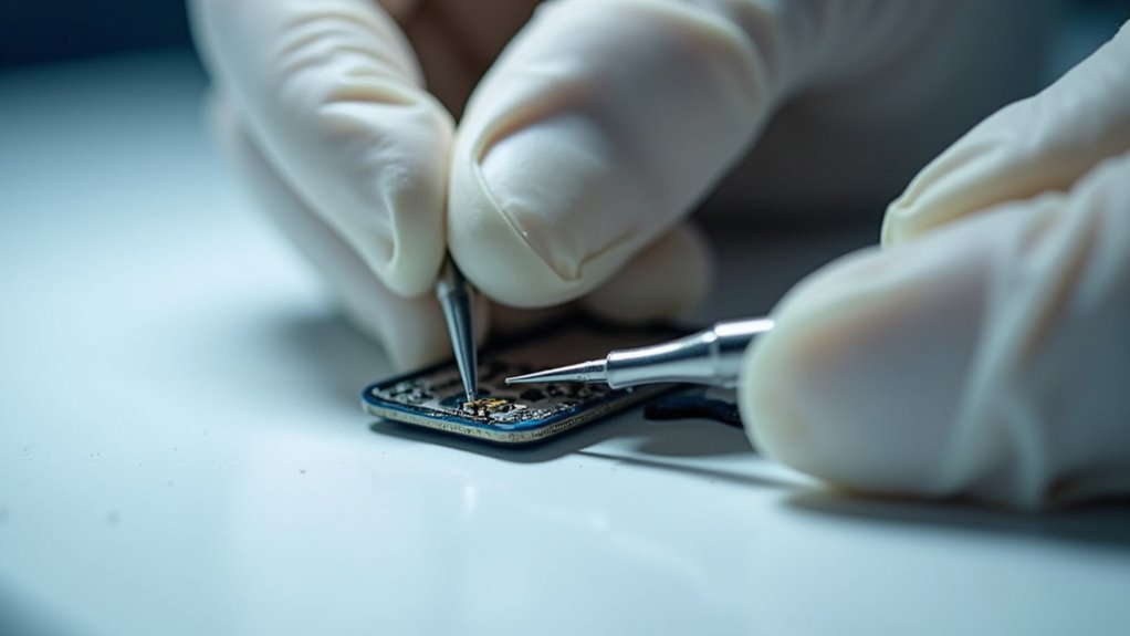 diagnozowanie problemów z sygnałem sieciowym iPhone