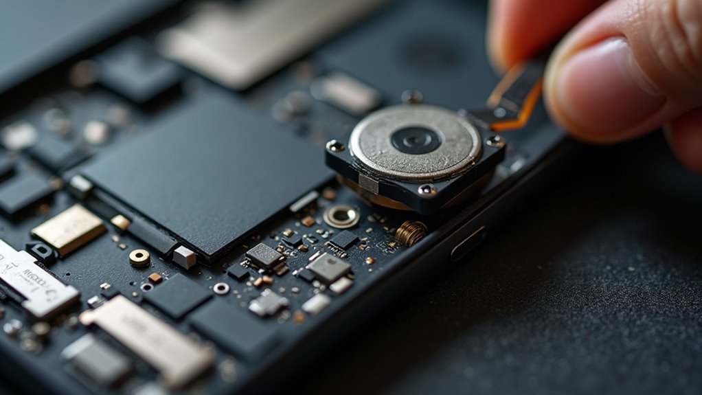 Naprawa Silniczka Wibracyjnego iPhone Zawiercie diagnozowanie problemów z wibracjami iPhone