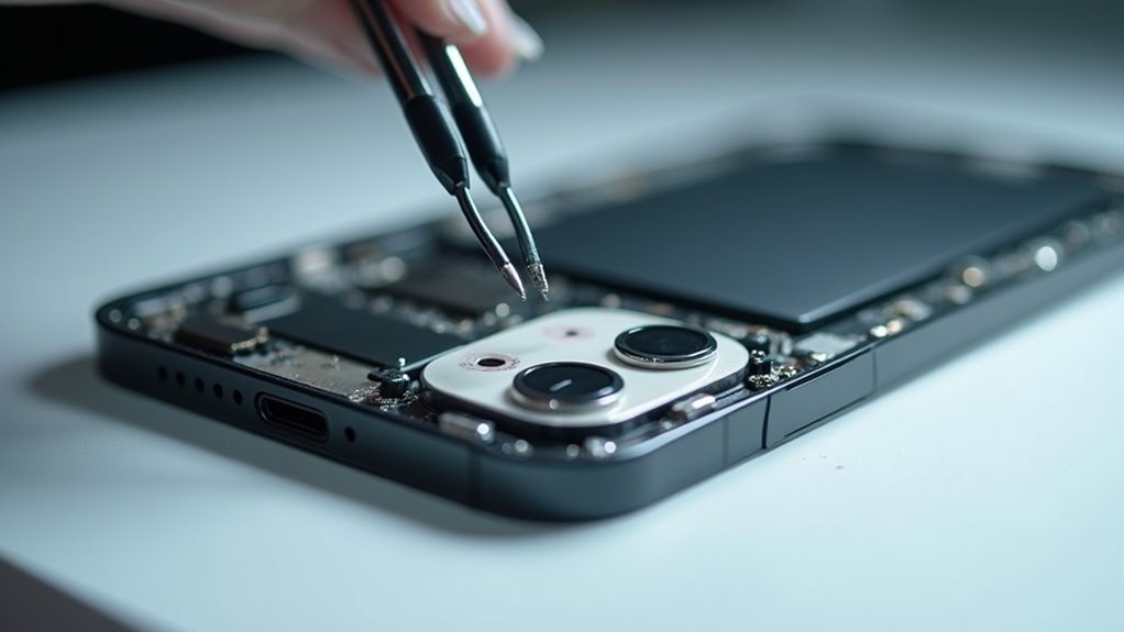 nieodpowiadające przyciski iphone objawy diagnozy