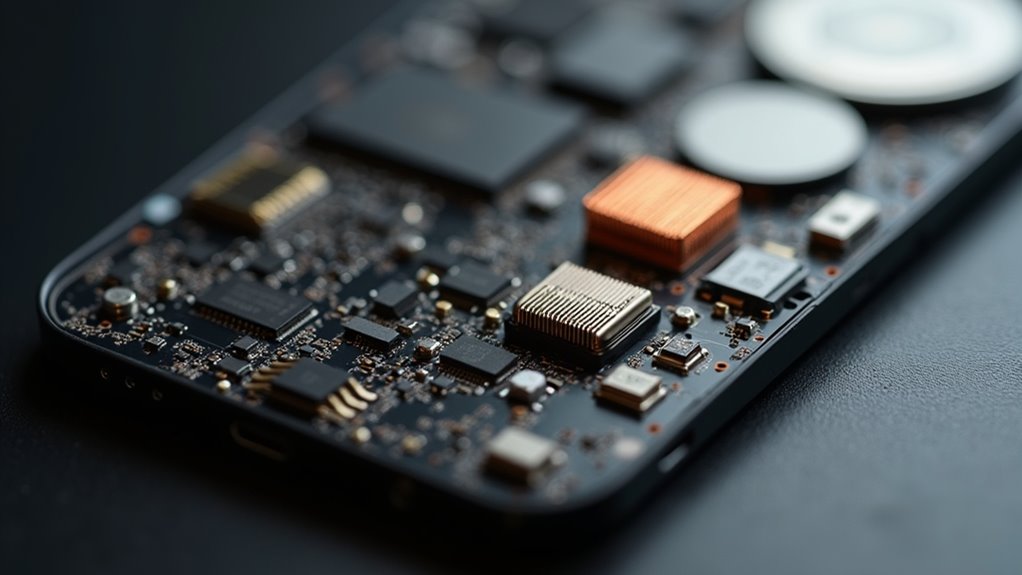 diagnostyka napędzana przegrzewaniem się iPhone