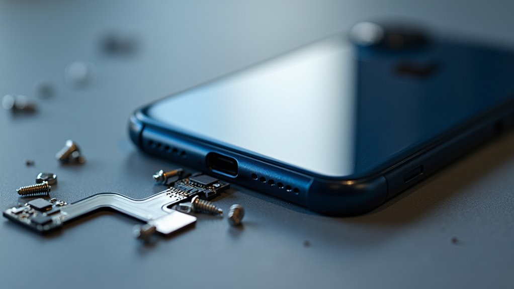 przyspieszyć naprawy iPhone'ów Rumia