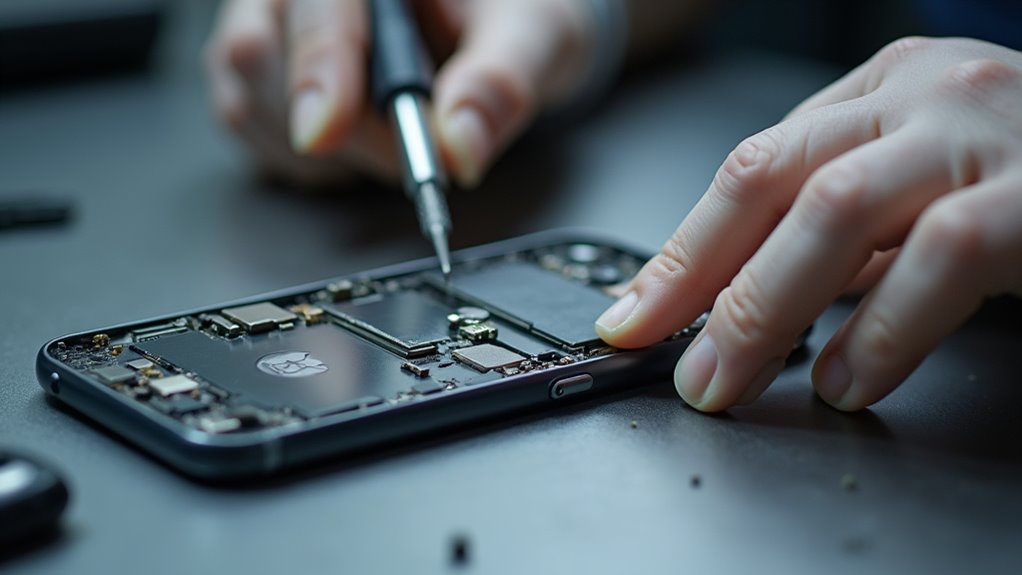ekspresowa naprawa iPhone'a w Tczewie