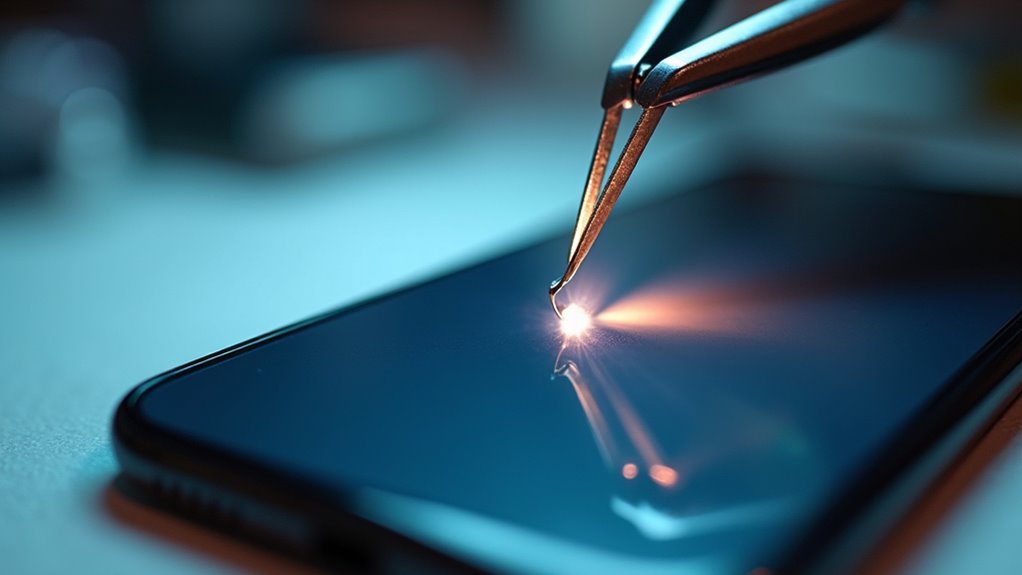 Naprawa Face ID i Touch ID iPhone Racibórz proces naprawy face id i touch id