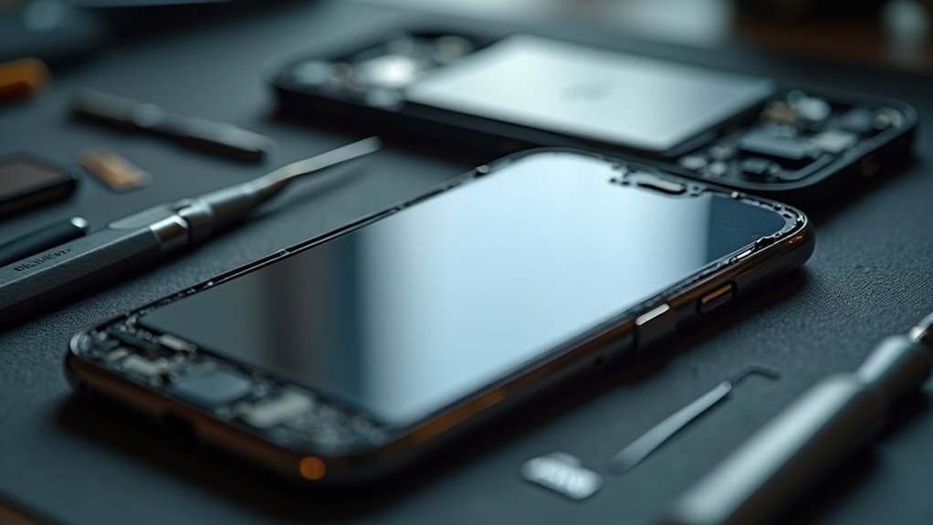 szybka naprawa iphone w pruszkowie