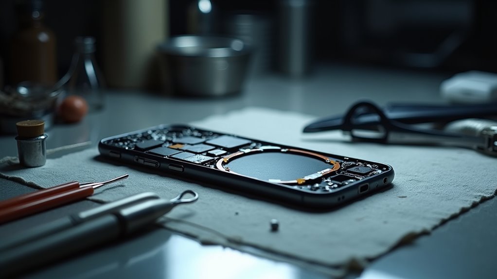szybka naprawa iPhone