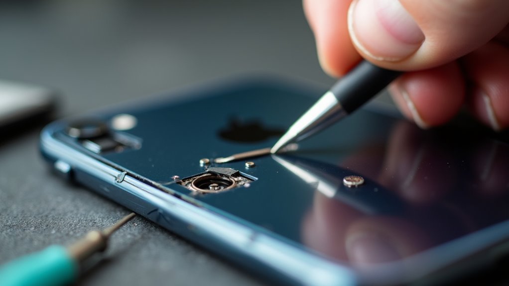 Wymiana szybki tylnej iPhone Zawiercie naprawa przedniej i tylnej szyby znaczenie