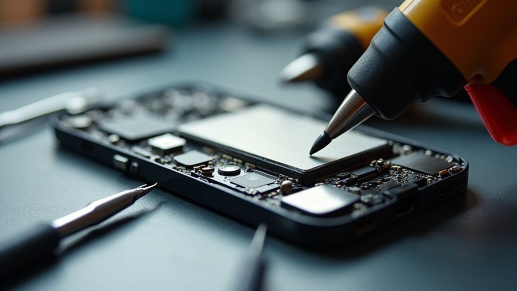 wyceny naprawy iphone GPS przejrzystość proces