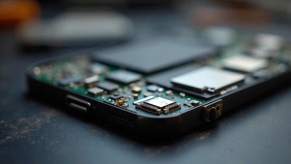 cennik naprawy GPS iPhone według modelu w Starachowicach