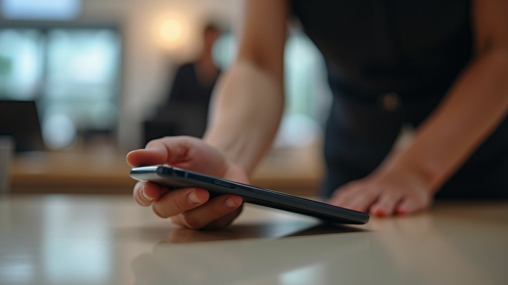 początkowe aktualizacje statusu naprawy iPhone