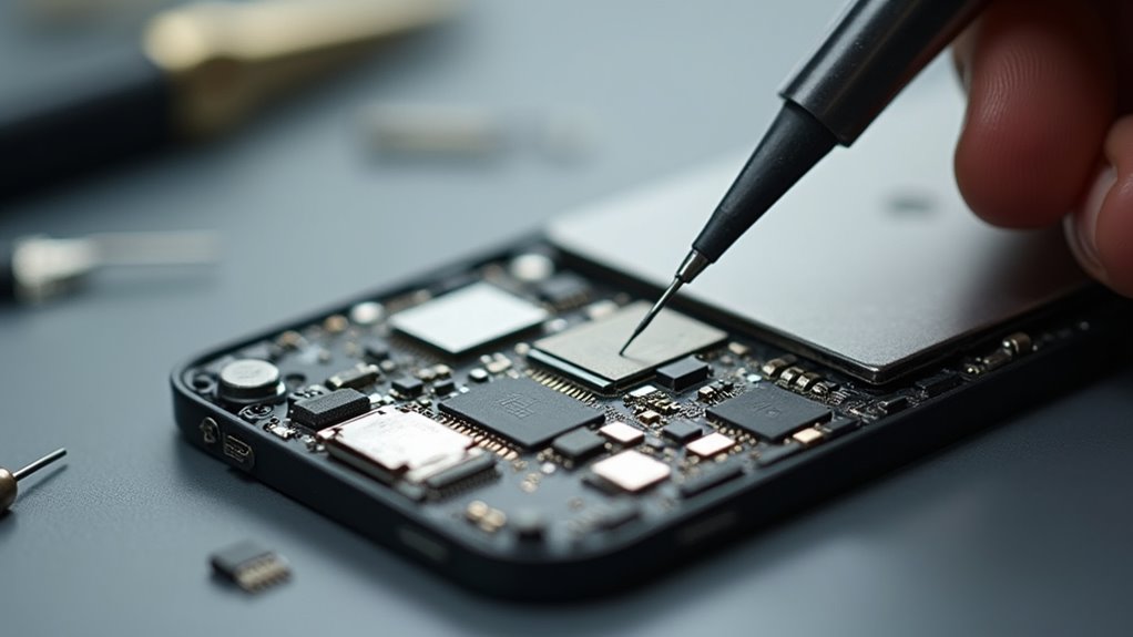 naprawa anteny iphone w Łomży