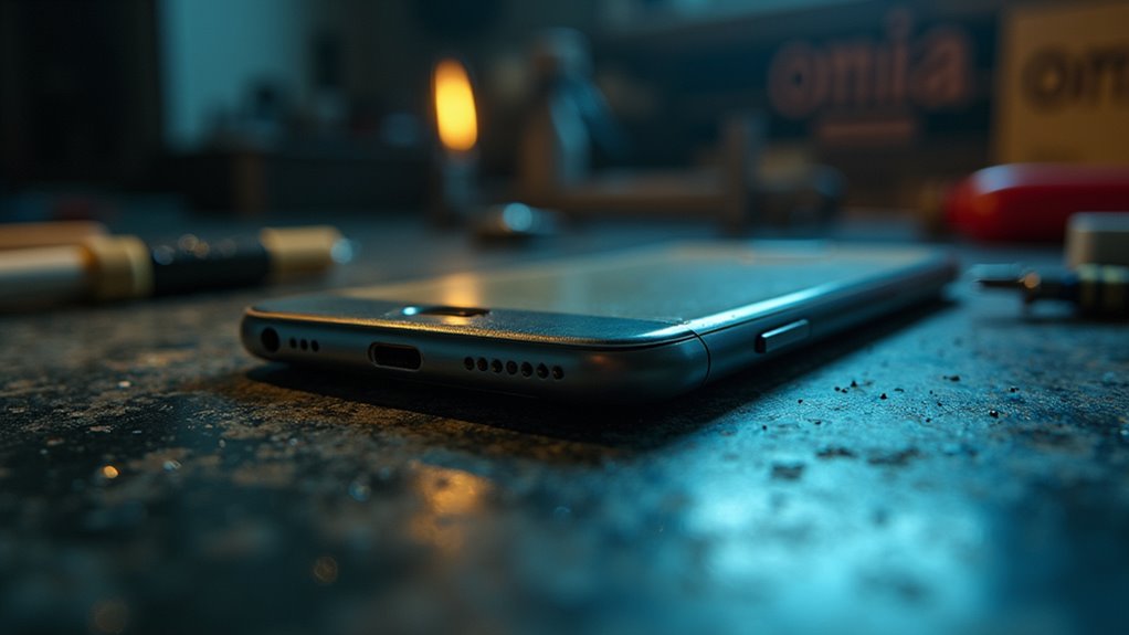 naprawa anteny iphone