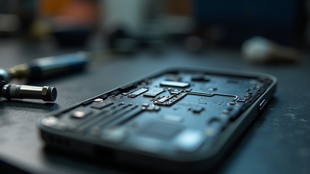 naprawa anteny iphone'a racibórz