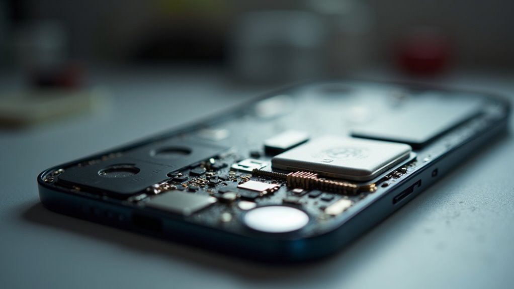 Szczegóły cenowe naprawy anteny iPhone