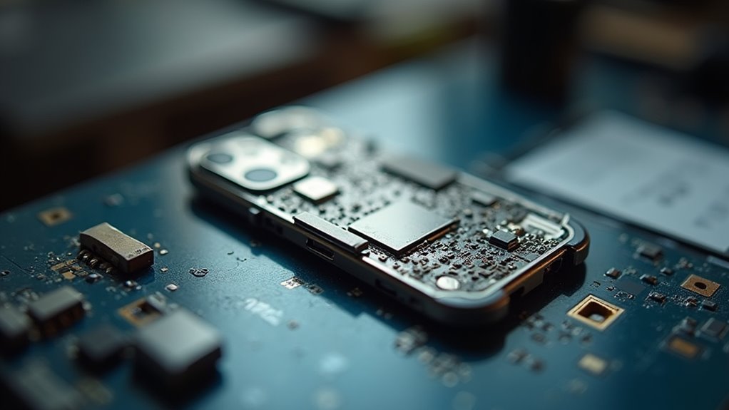 naprawa anteny iphone cennik w om a