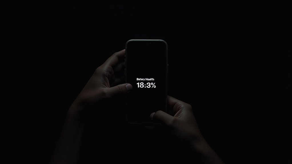 sprawdzenie baterii iPhone'a wodzisław śląski