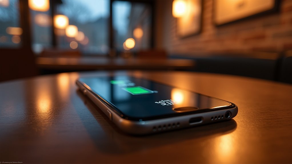 sprawdzenie stanu baterii iphone'a ostro ka