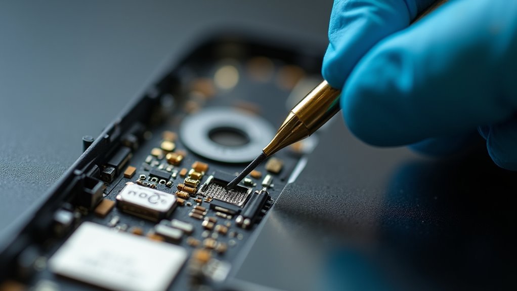 naprawa biometryczna iphone czat po