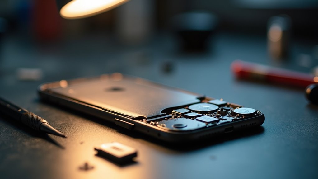 naprawa przycisku iphone w Tczewie