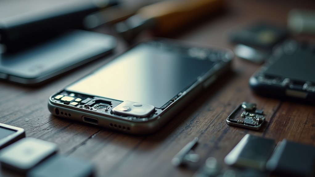 Naprawa przycisków iPhone (Home, Głośność, Zasilanie) Ełk polityka cenowa naprawy przycisków iPhone