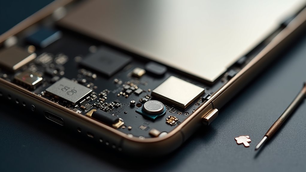 Naprawa przycisków iPhone (domowy, głośności, zasilania) Racibórz naprawa przycisków iphone w Raciborzu
