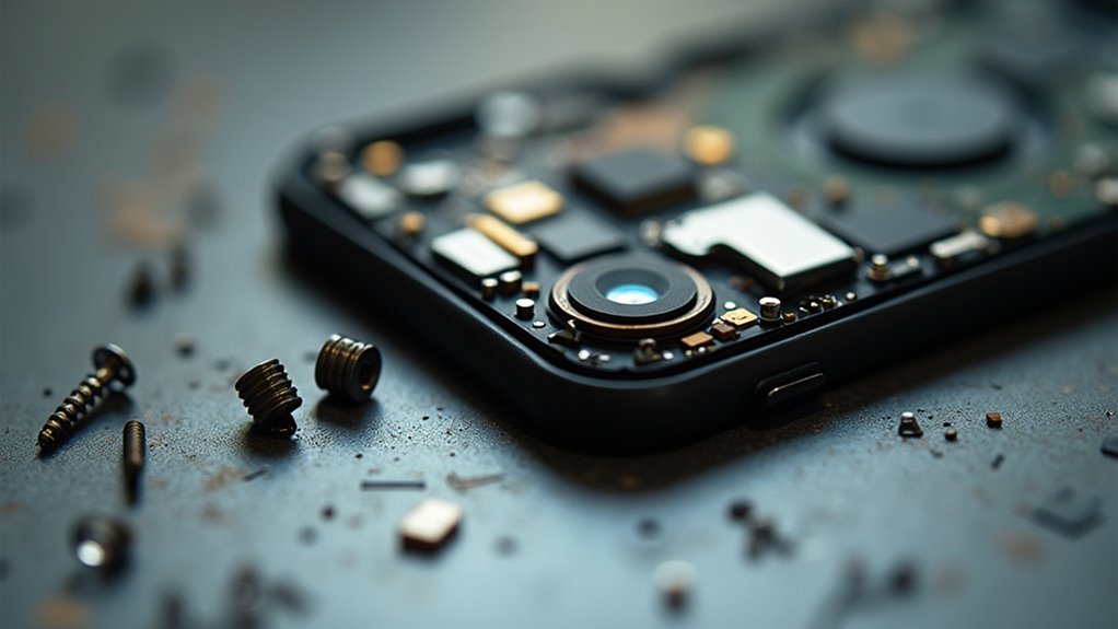 diagnostyka aparatu iphone objawy identyfikacja