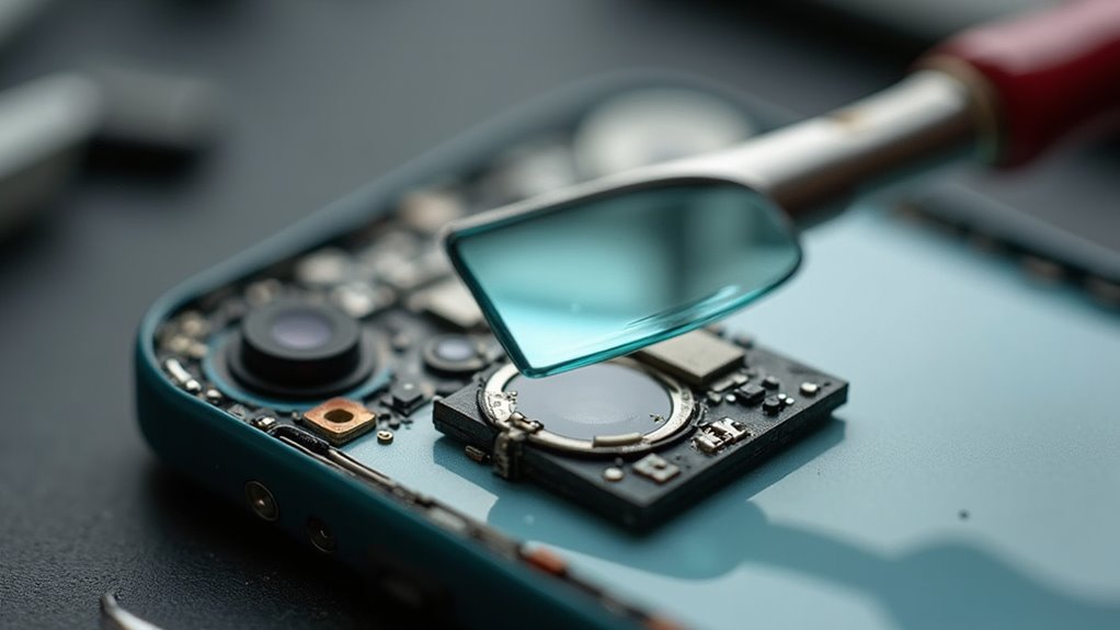 naprawa szybki aparatu iphone racibórz